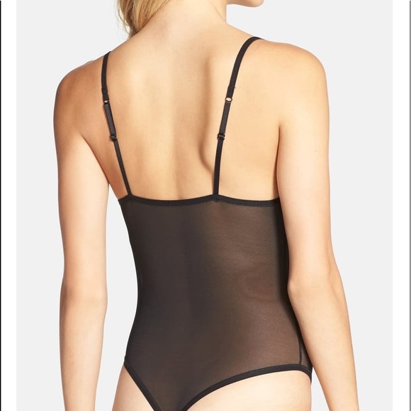 Hanky Panky After Midnight Nuit Broderie Teddy - Picture 5 of 9